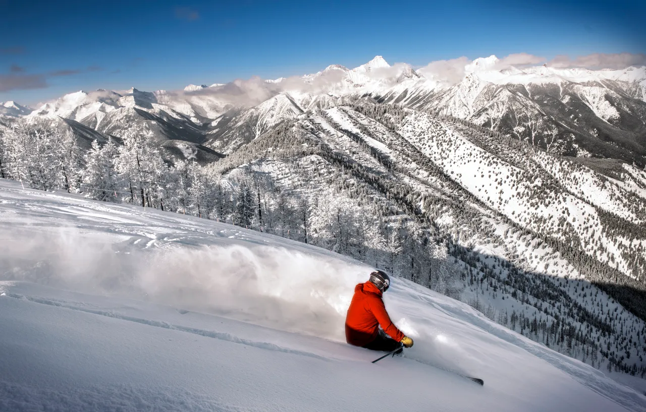 Taynton Bowl Monster X accessed terrain