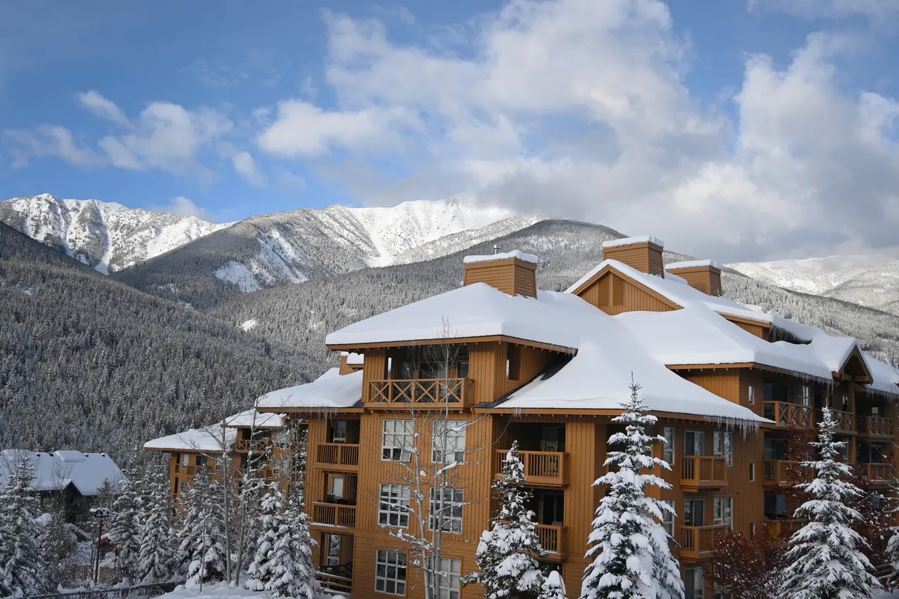 Panorama Springs Lodge