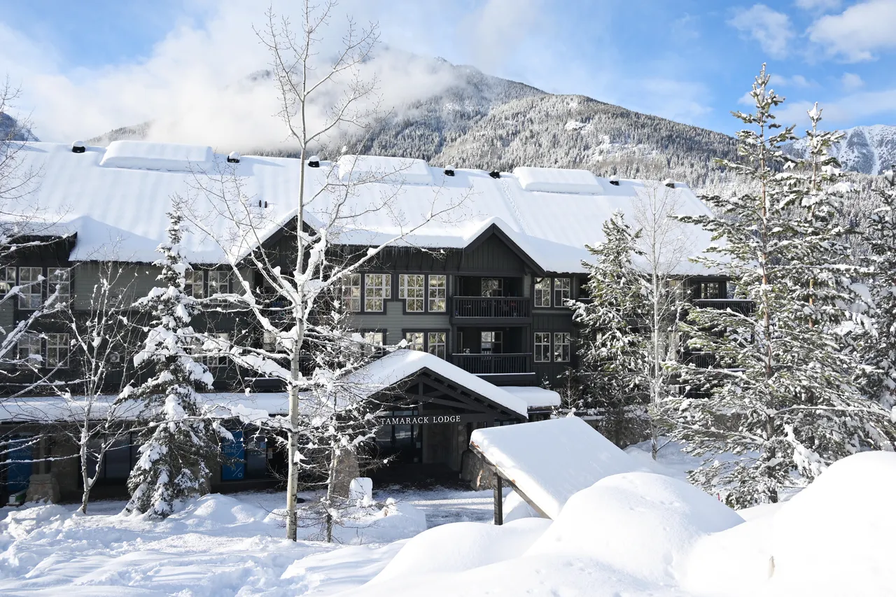 Tamarack Lodge