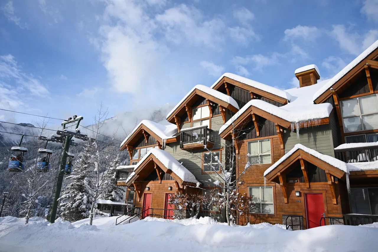 The Lookout Townhomes