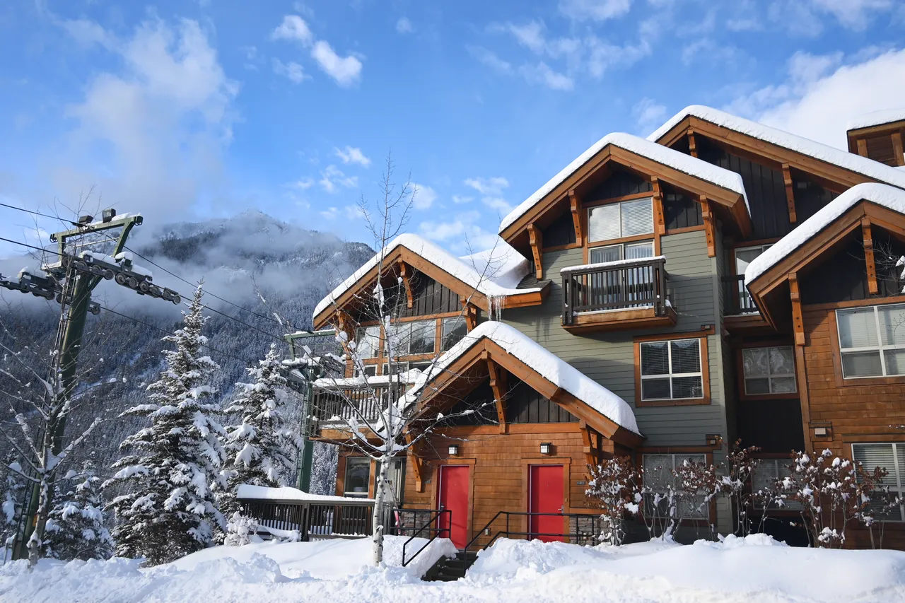 The Lookout Townhomes