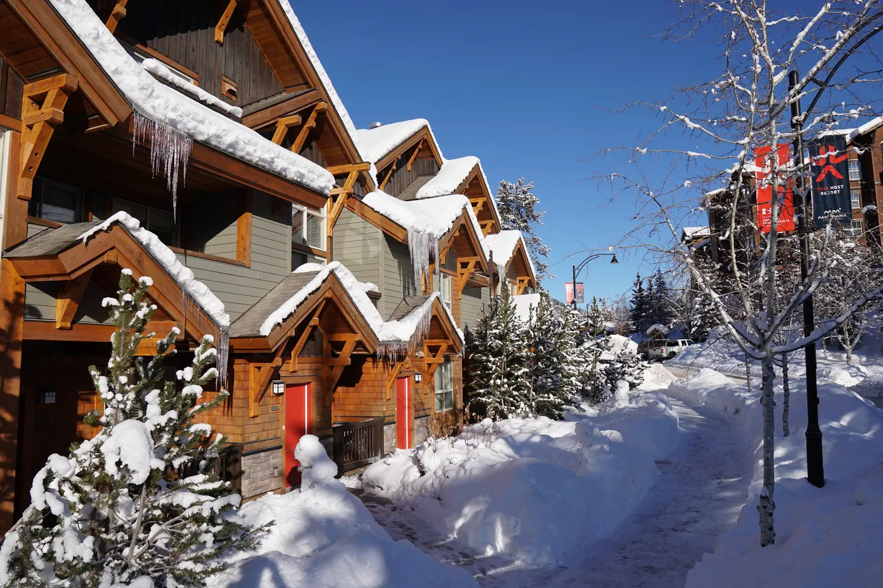 The Lookout Townhomes