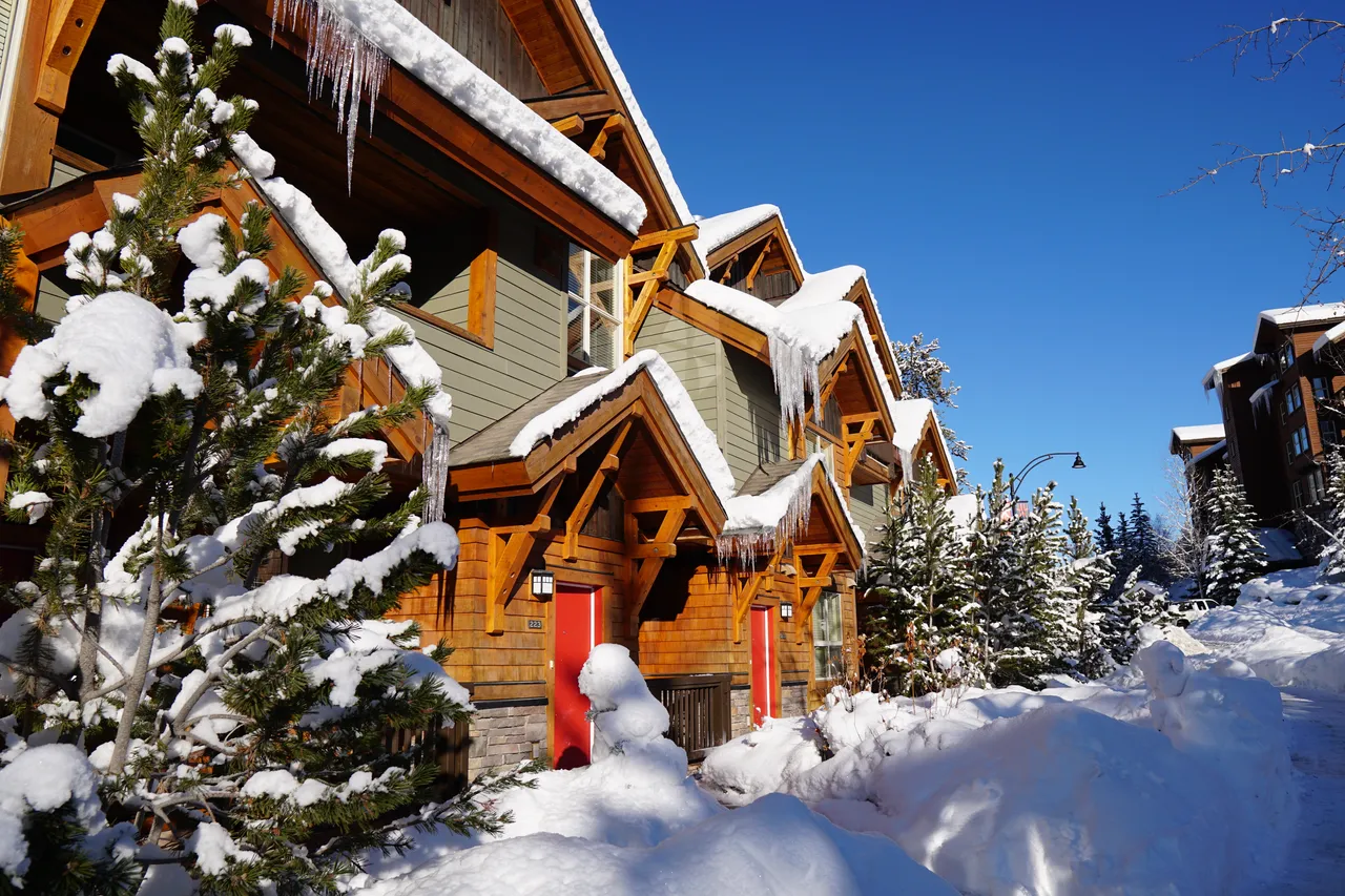 The Lookout Townhomes