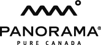 Panorama PC Black Logo ®