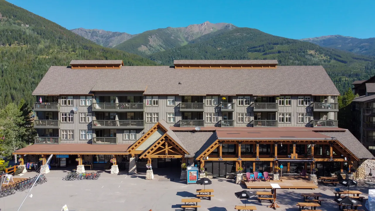 Ski Tip Lodge