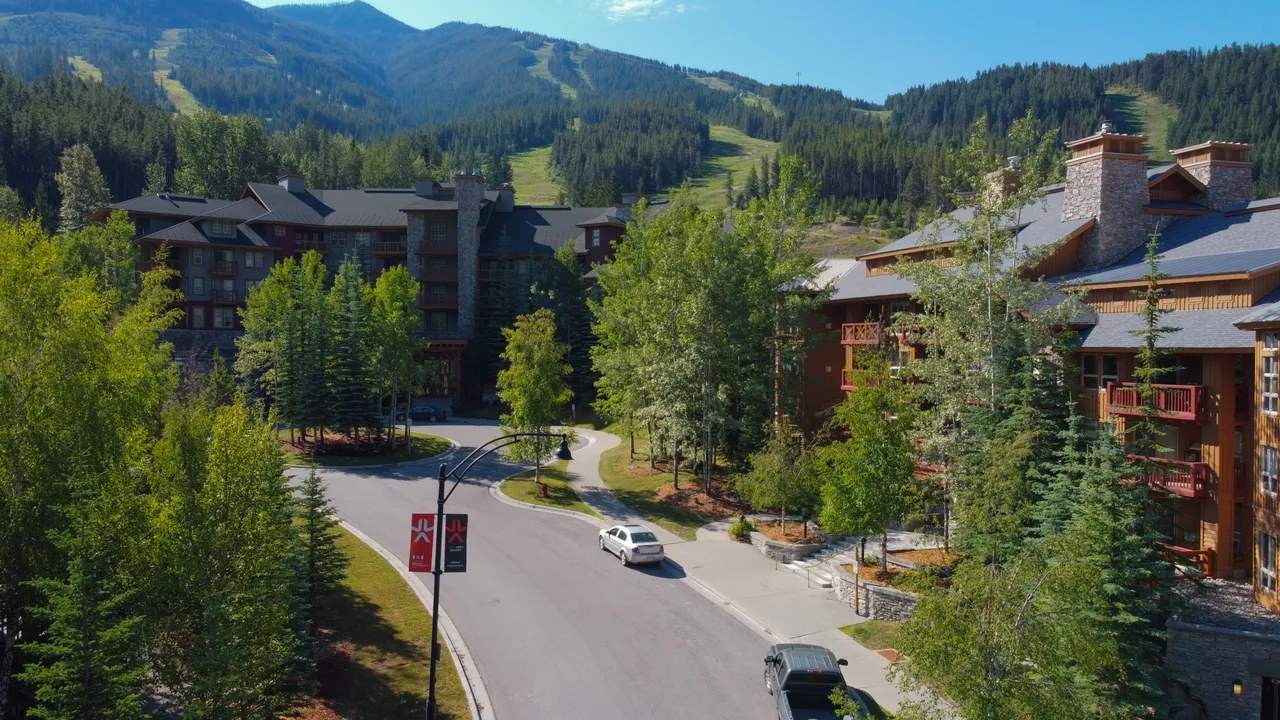 Upper Village