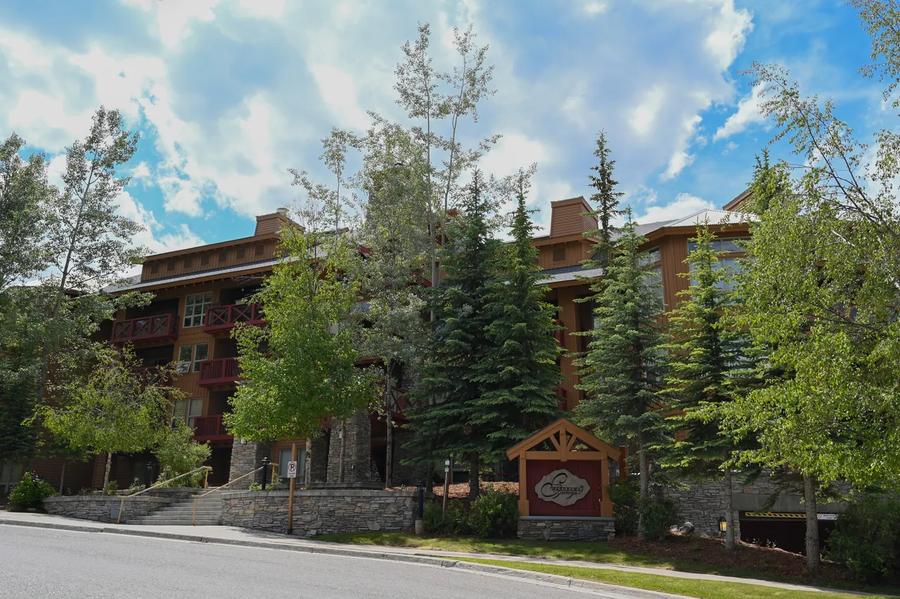 Panorama Springs Lodge