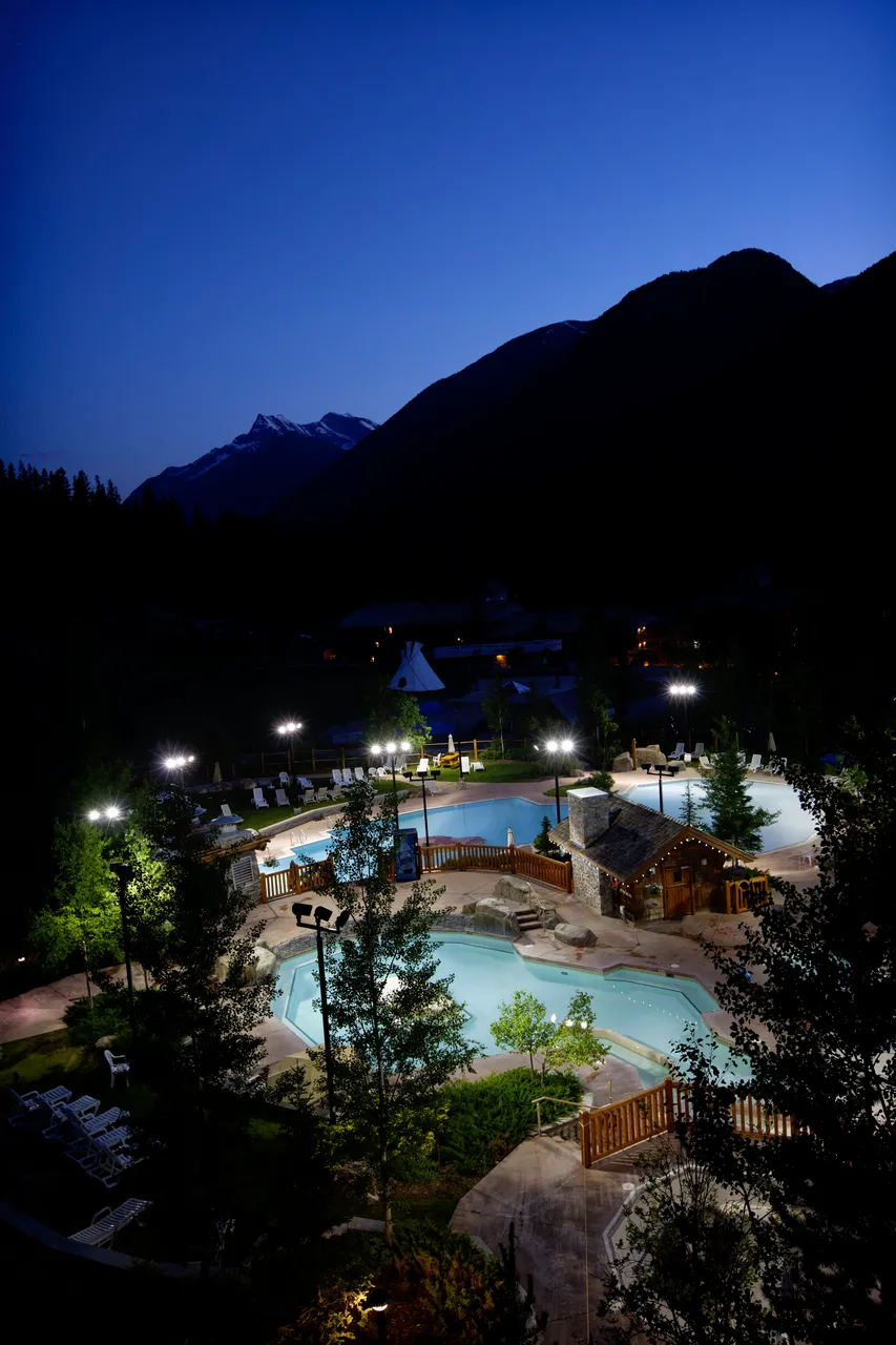 Panorama Springs Pools Summer