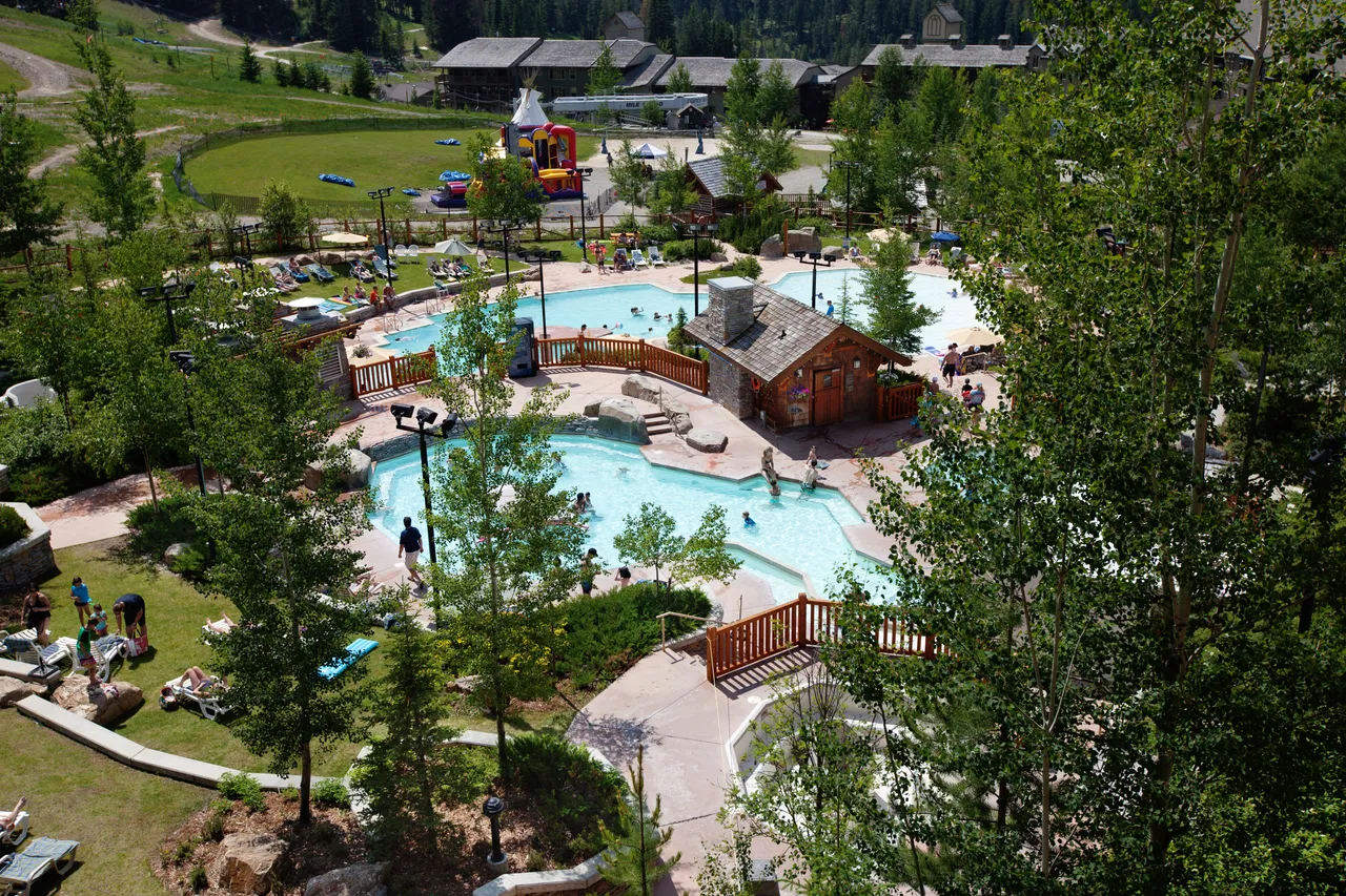 Panorama Springs Pools Summer