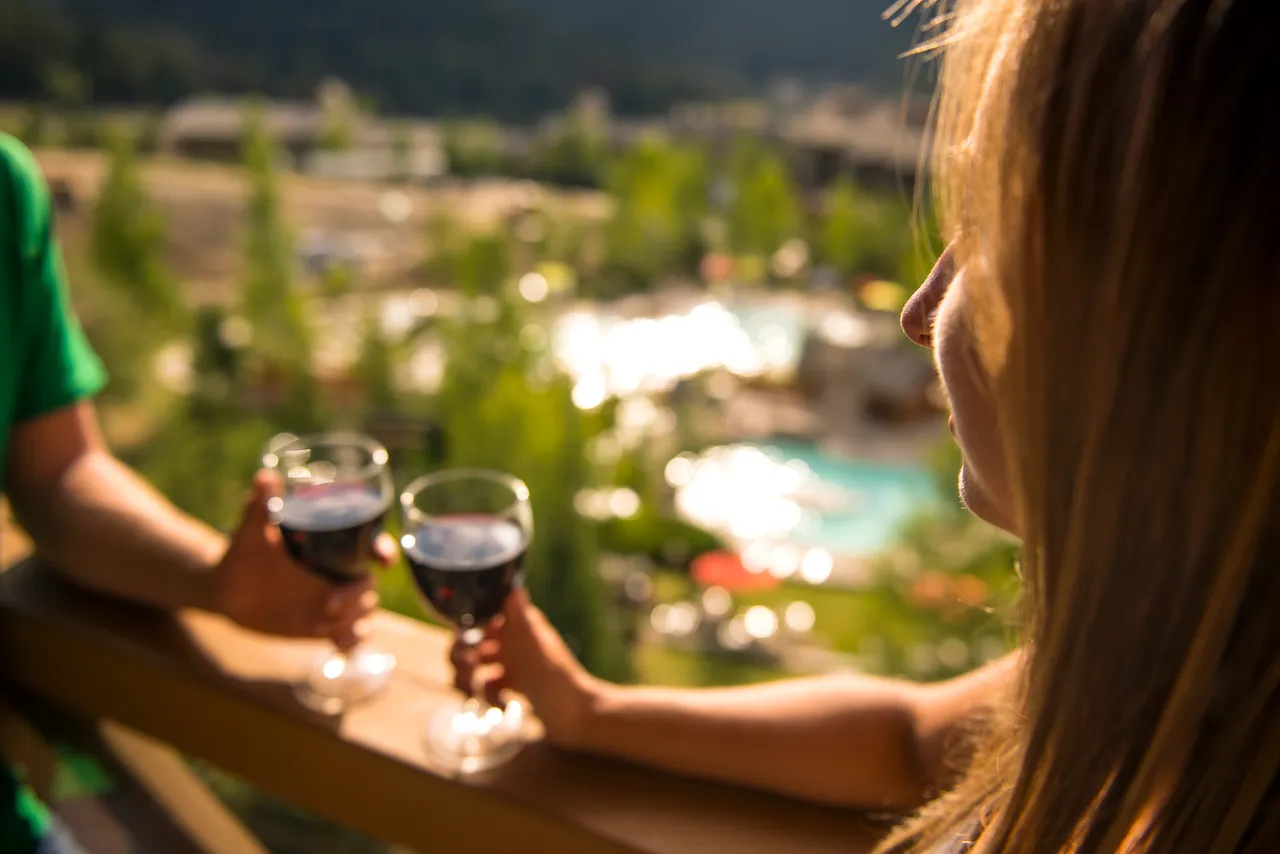 Panorama Springs Lodge Summer