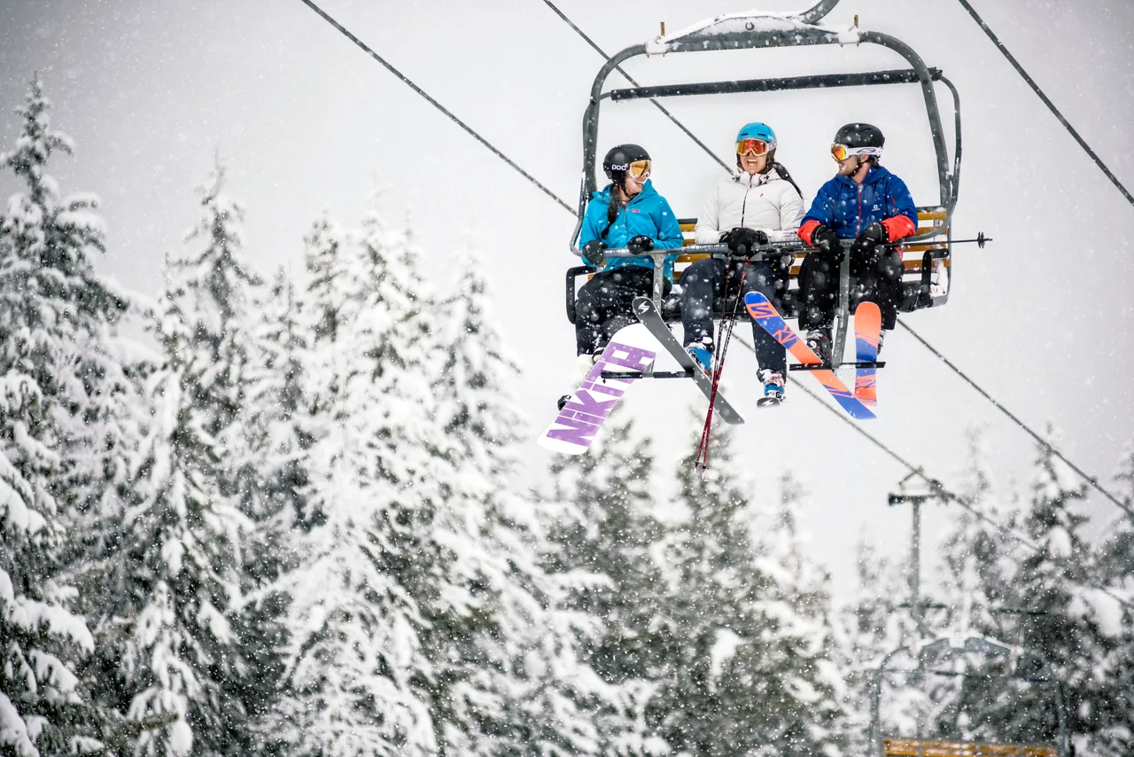 Summit Chairlift