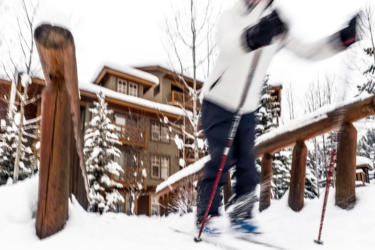 Slopeside Village