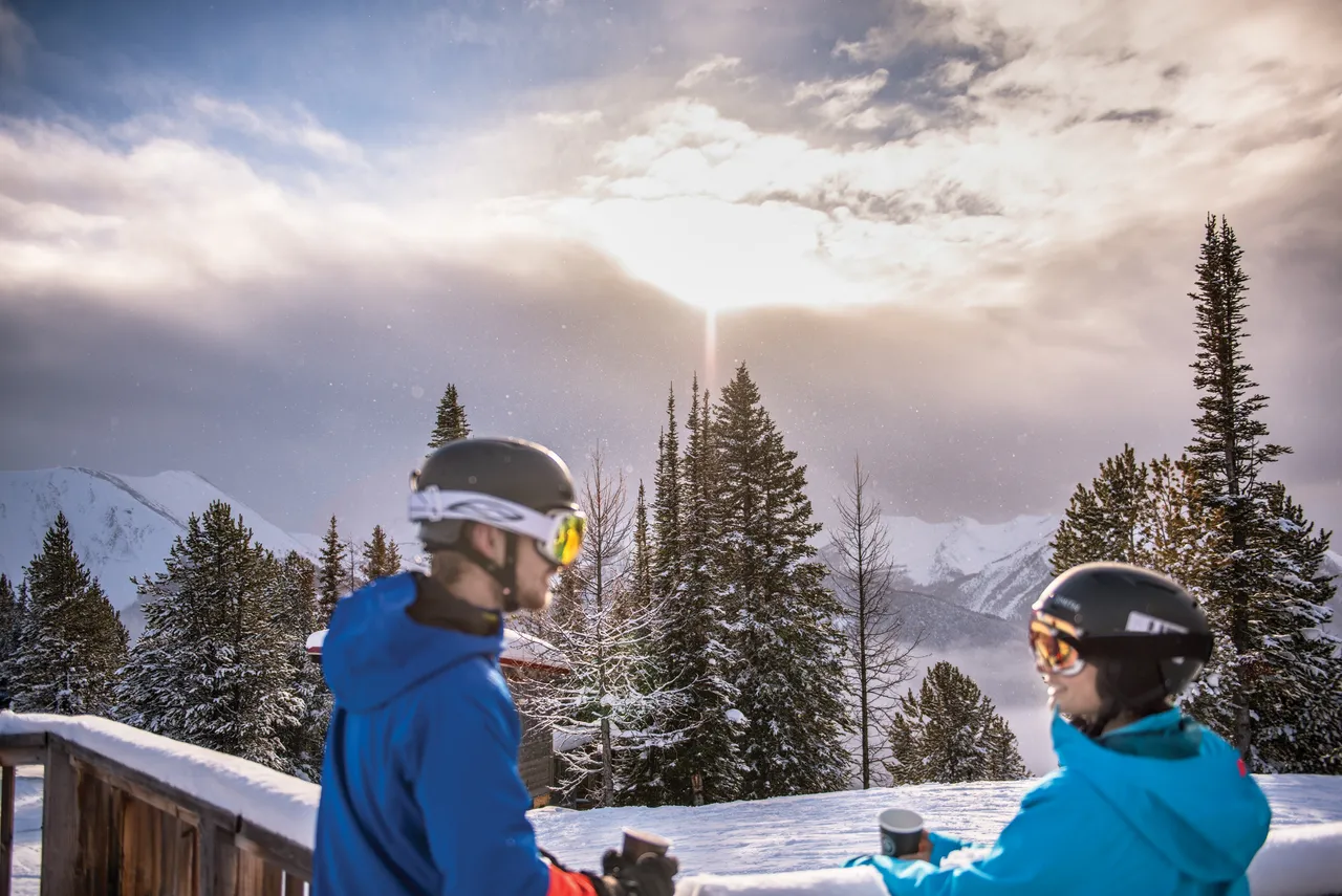 Slopeside Village