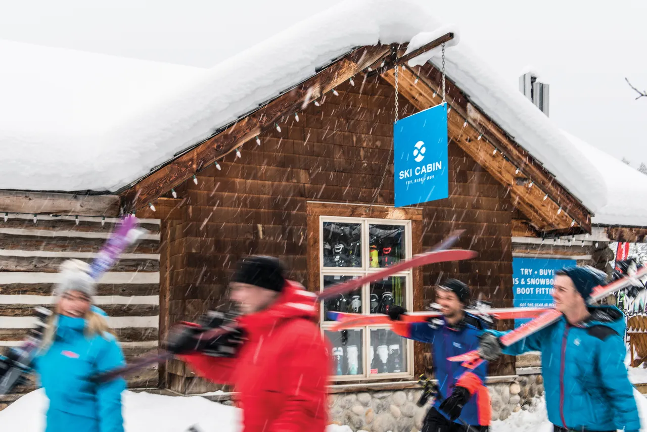 Slopeside Village