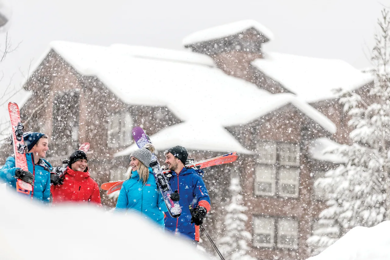 1000 Peaks Lodge