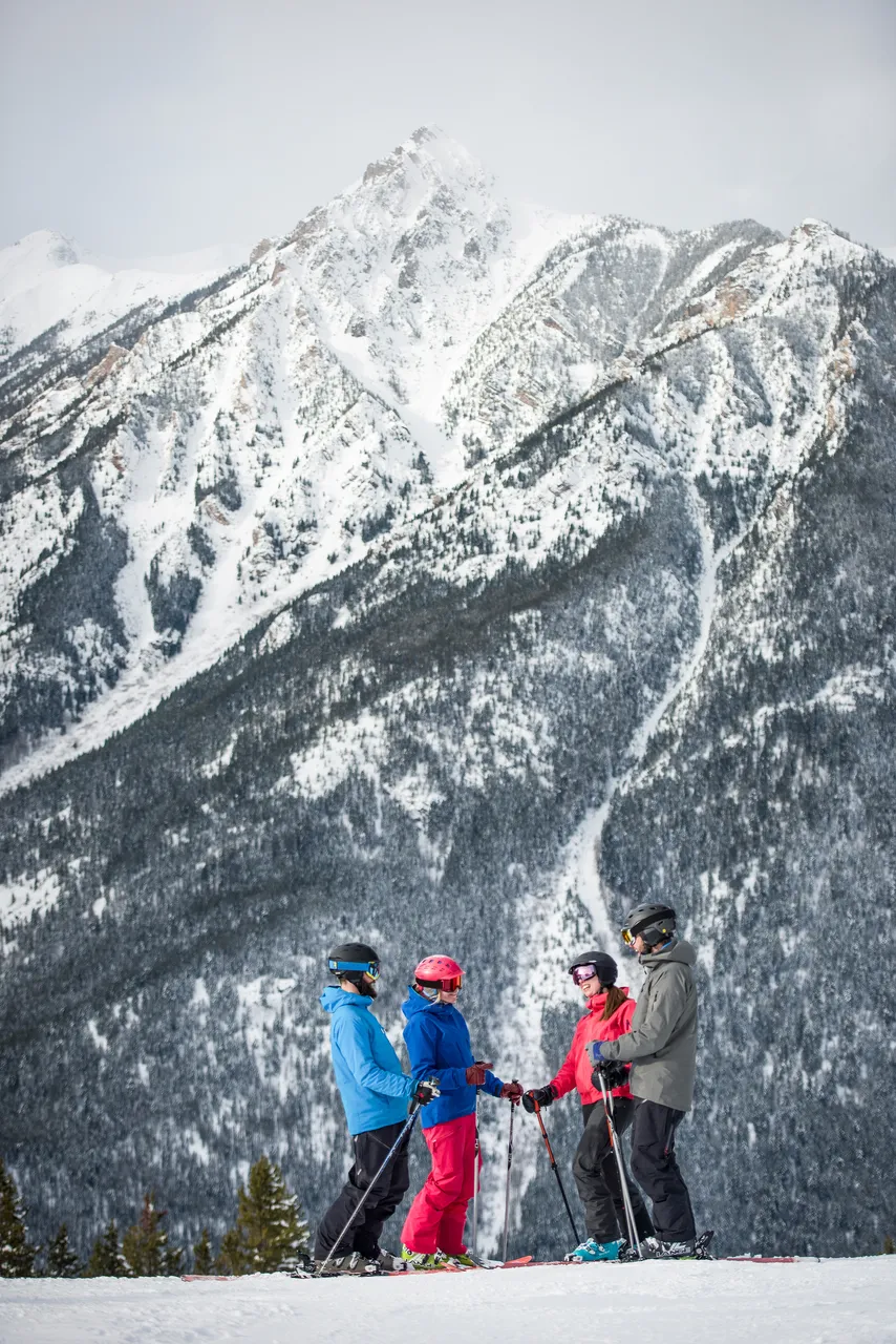 Catching up on the Mountain