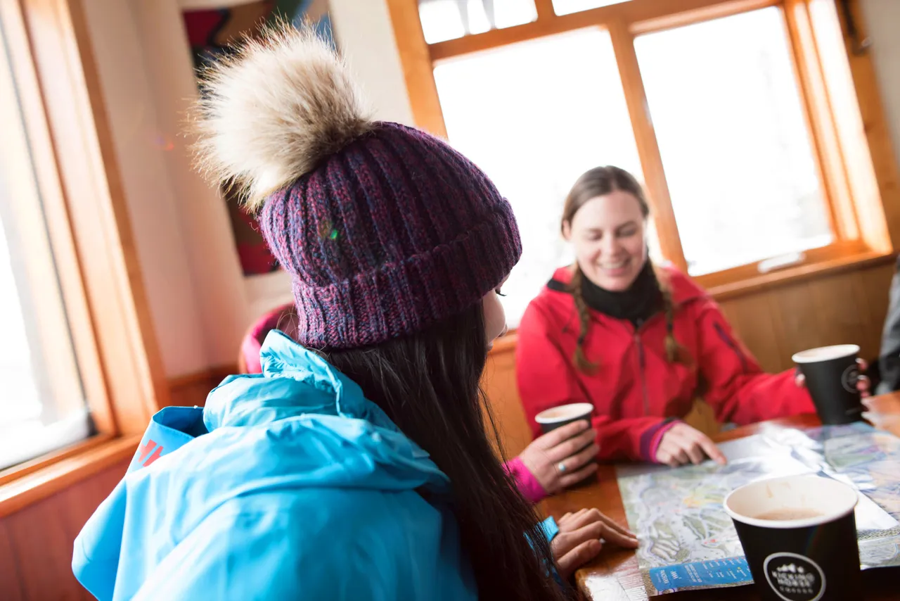 Summit Hut