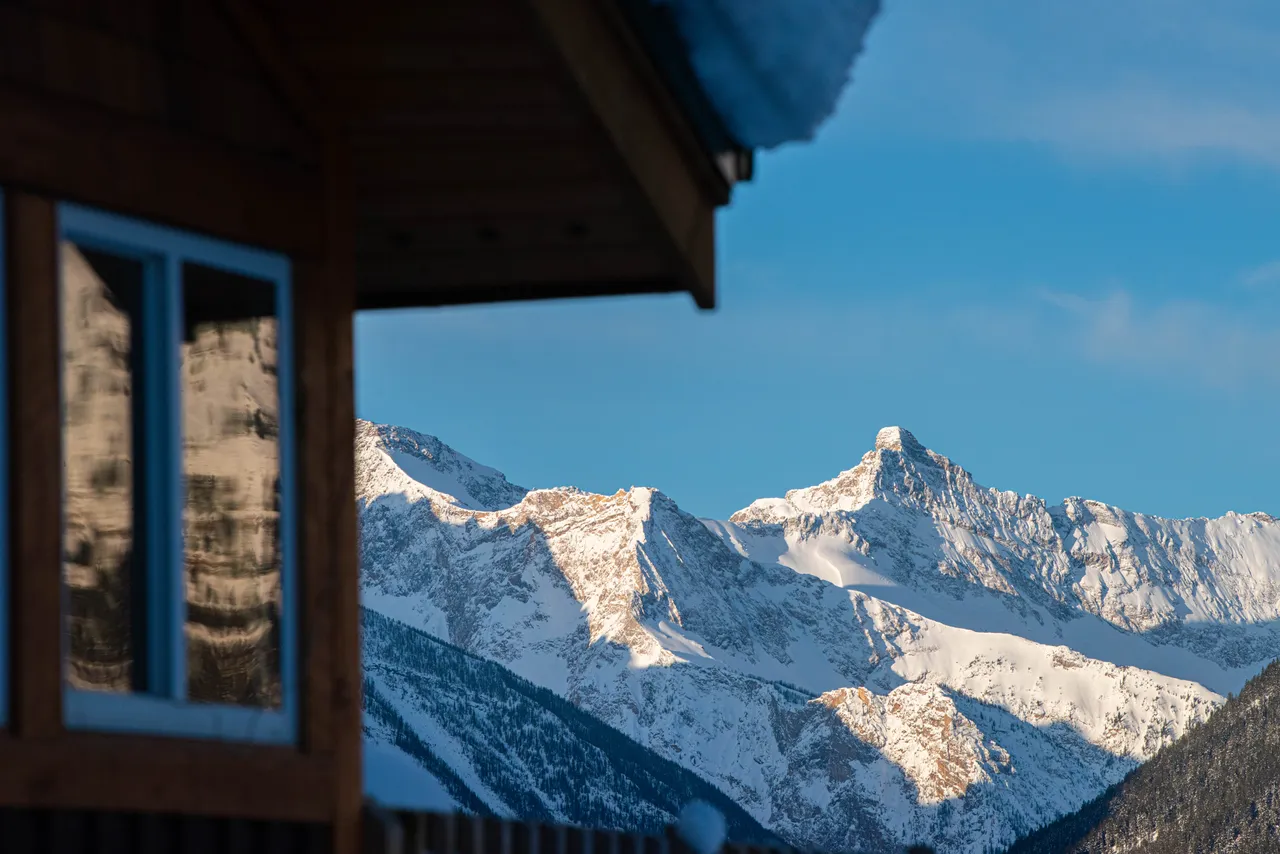 Mountain Hut