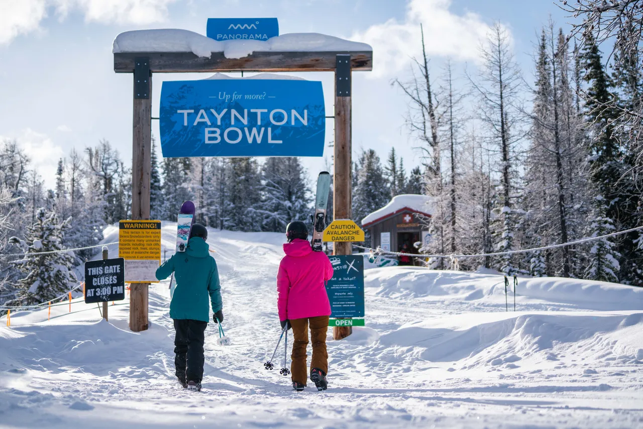 Taynton Bowl
