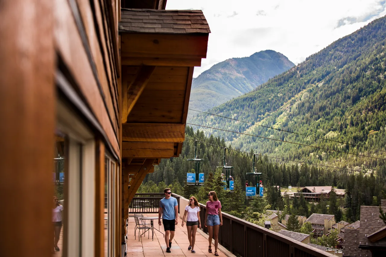 The Lookout Townhomes