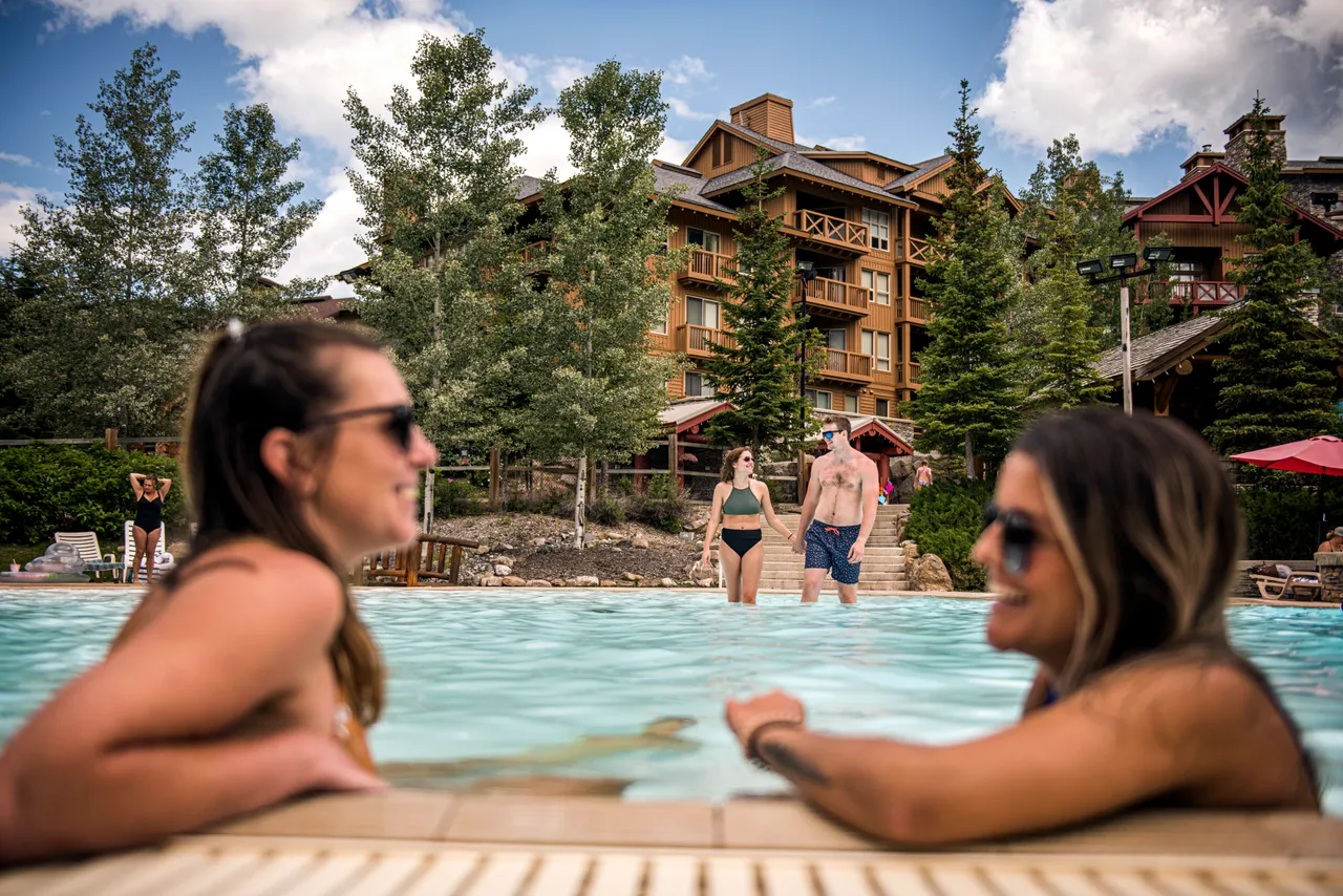 Panorama Springs Pools Summer