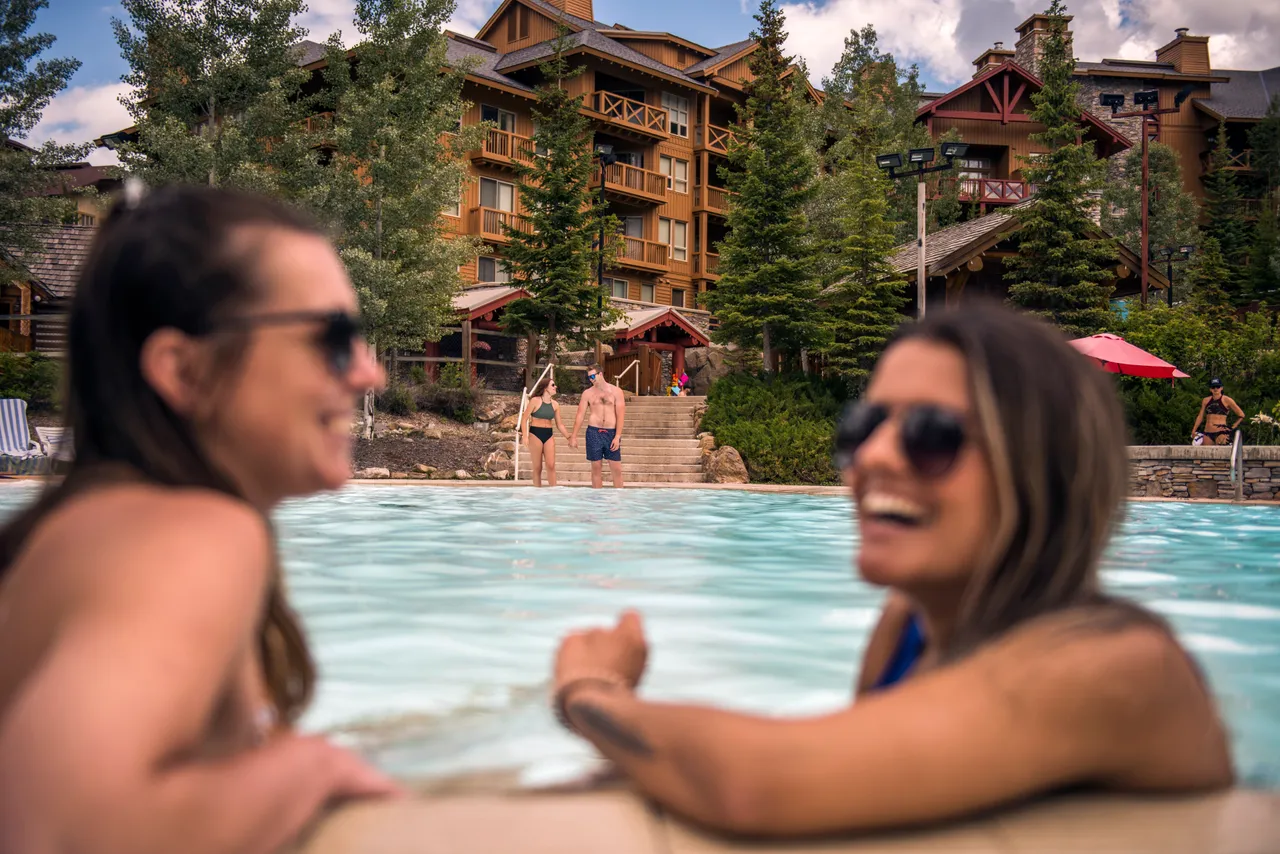 Panorama Springs Pools Summer