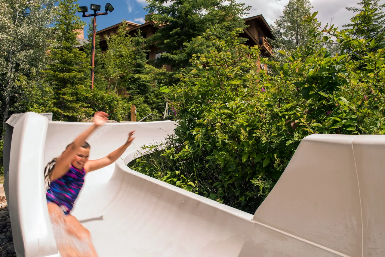 Panorama Springs Waterslides Summer