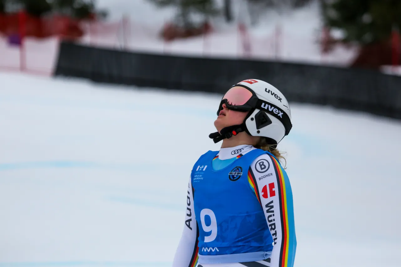 Women's DH | GER