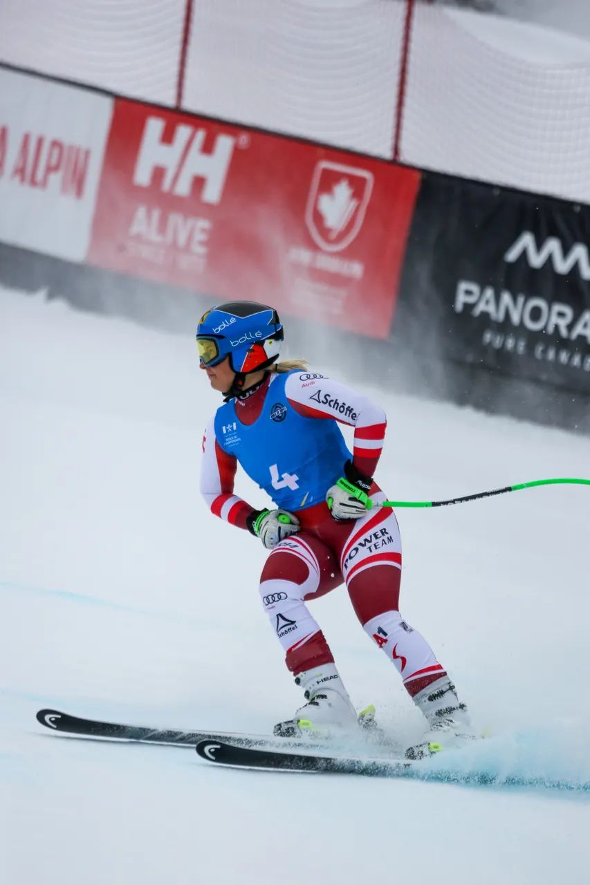 Women's DH |