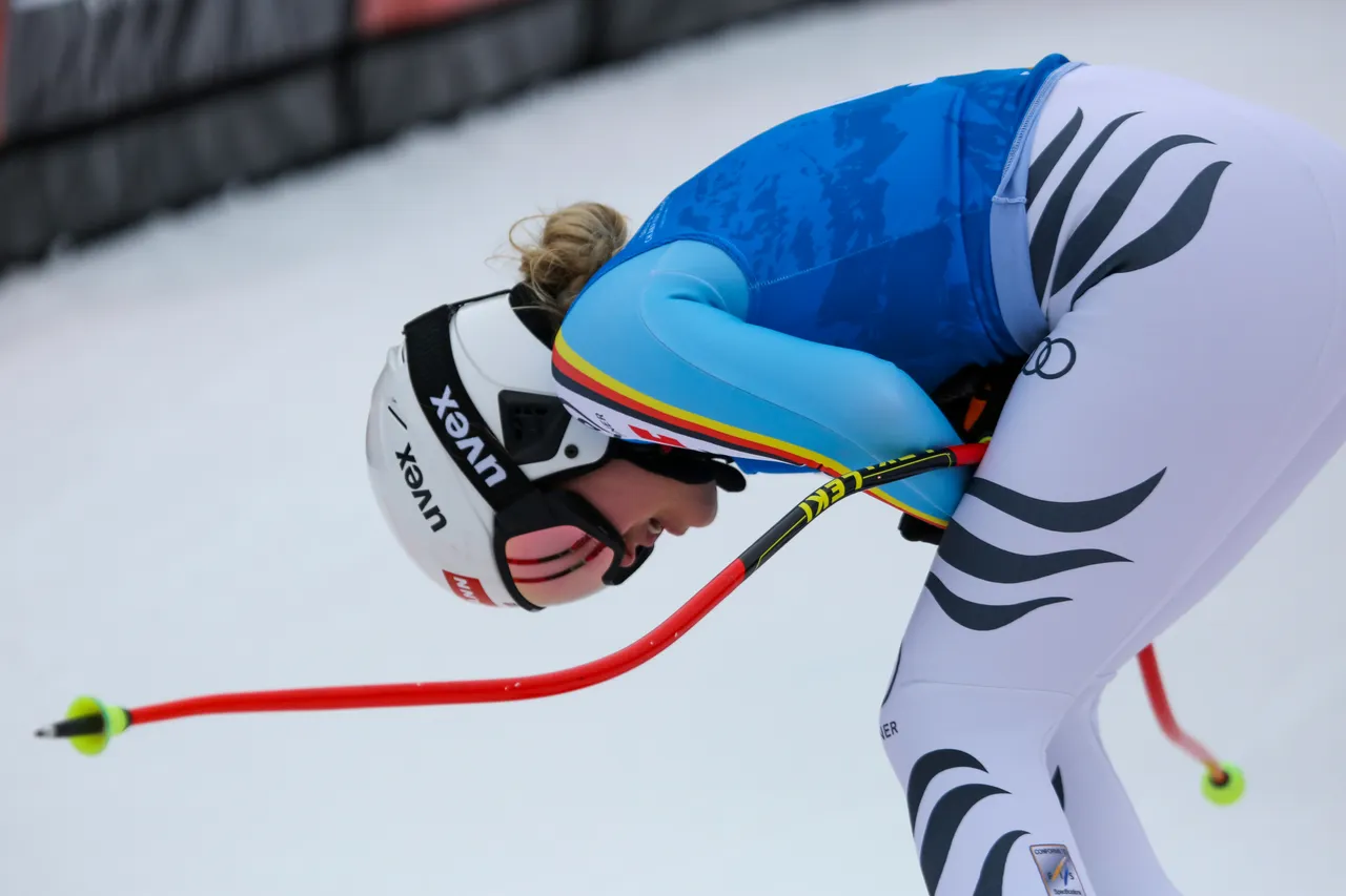 Women's DH | GER