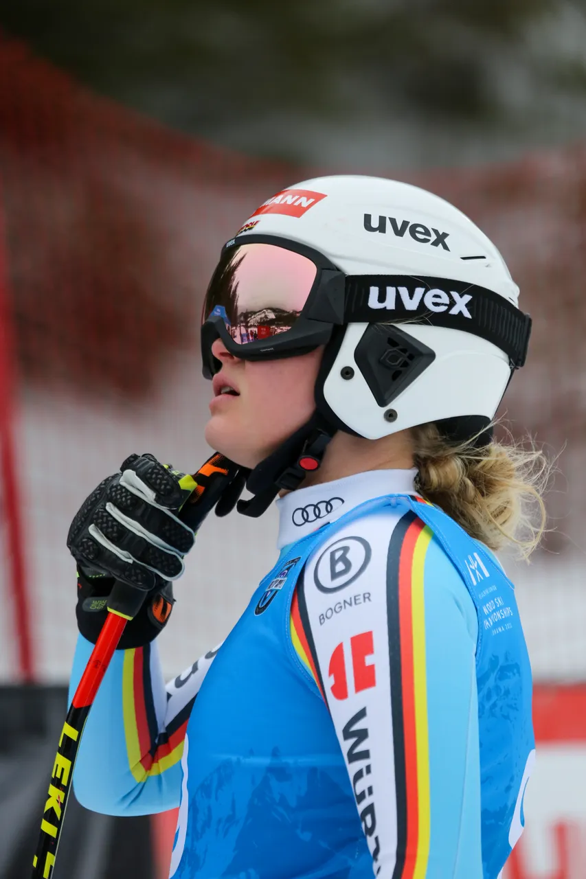 Women's DH | GER