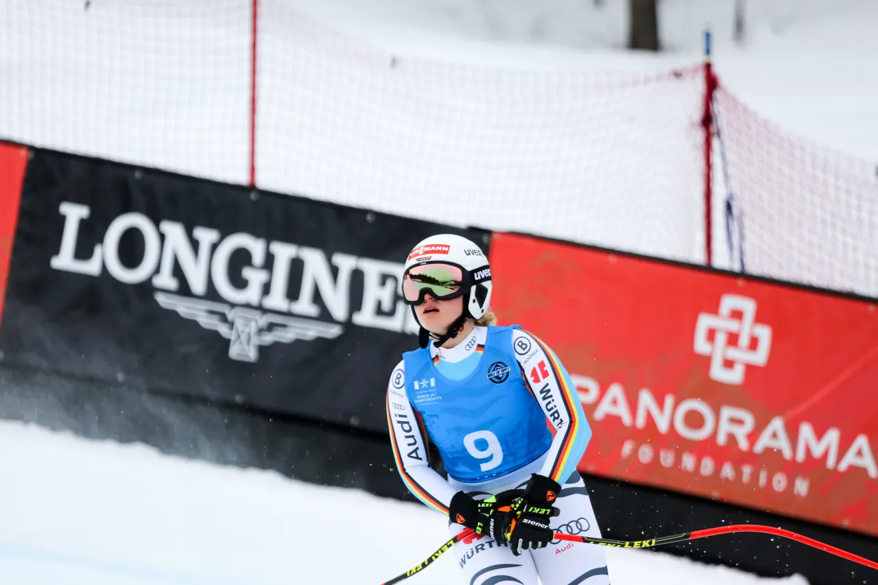 Women's DH | GER