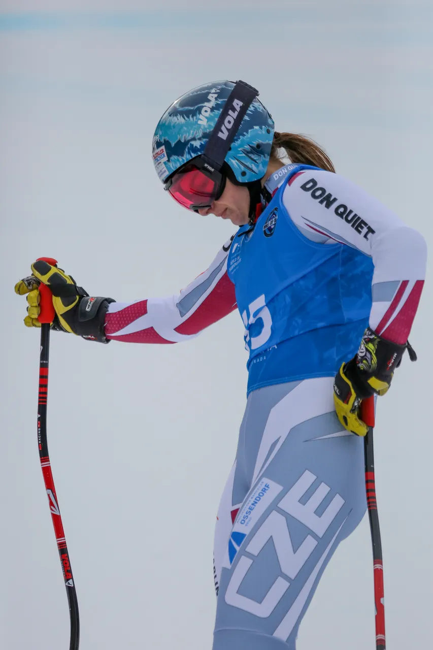 Women's DH | SUI