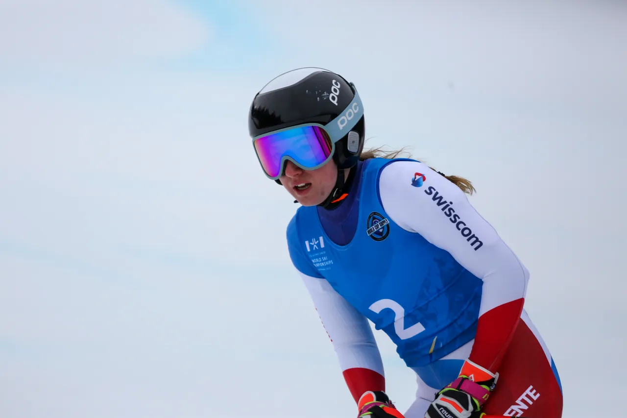 Women's DH | SUI