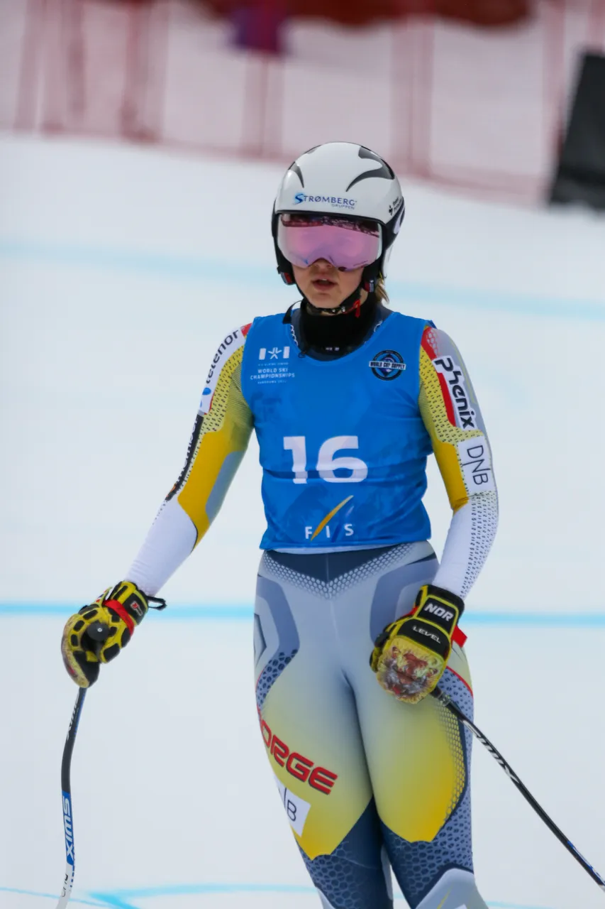 Women's DH | NOR
