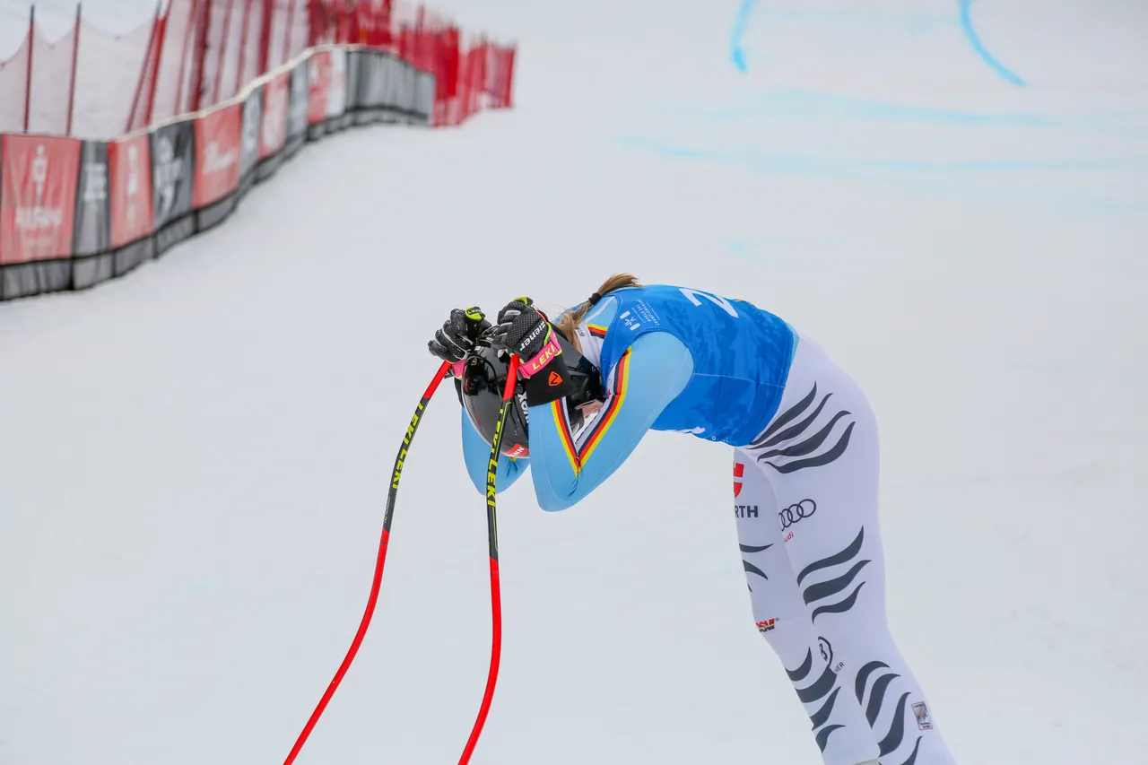 Women's DH | GER