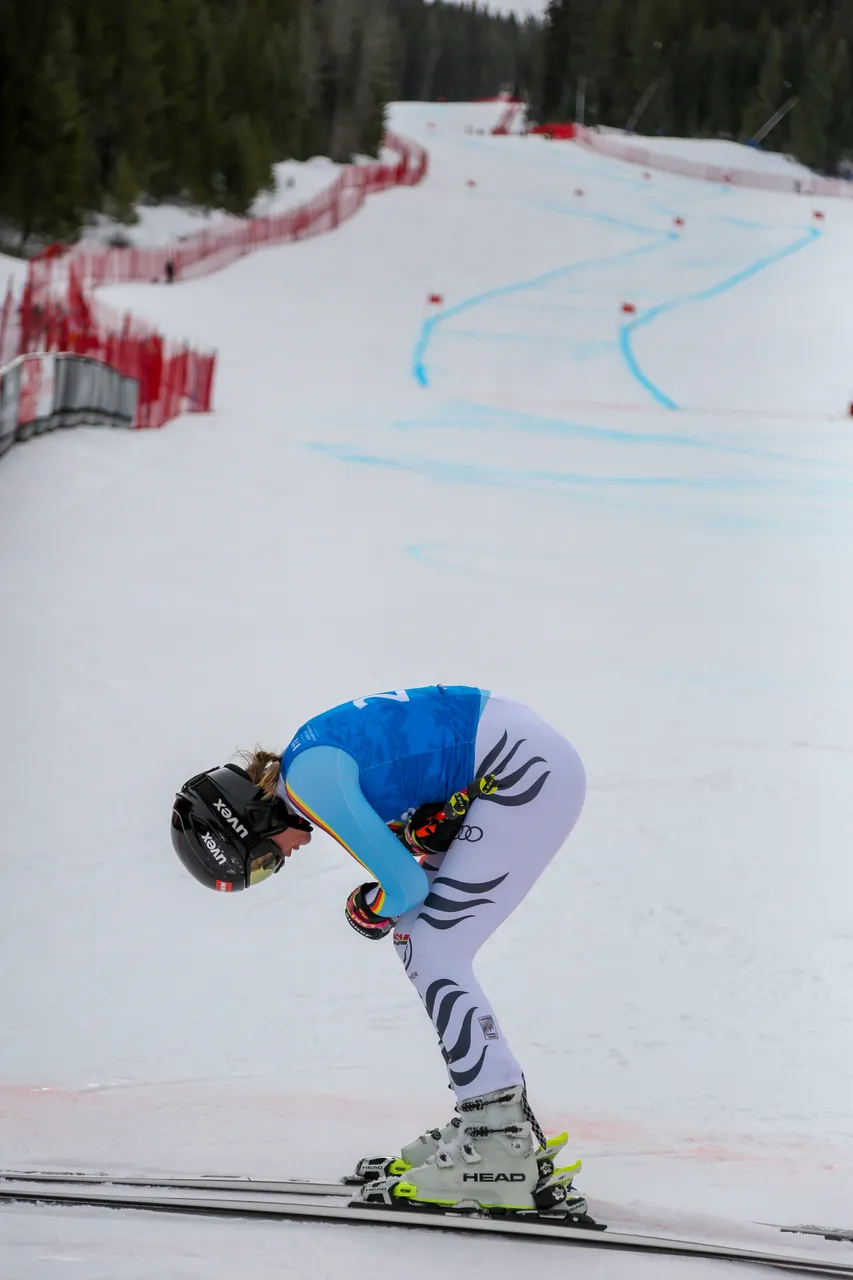 Women's DH | GER