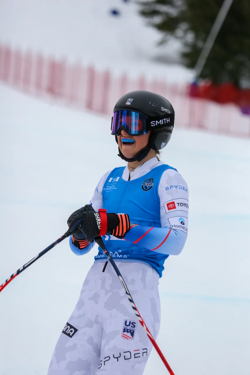 Women's DH | USA