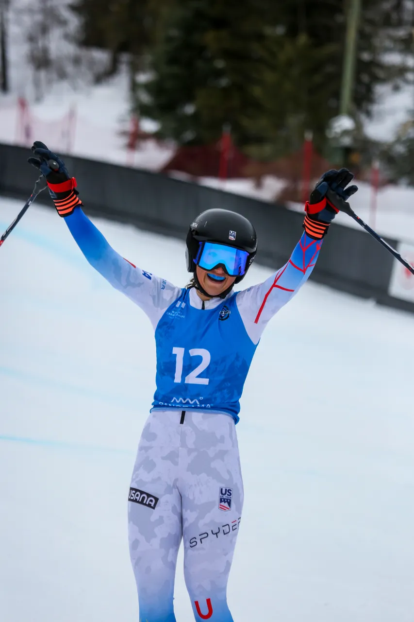 Women's DH | USA