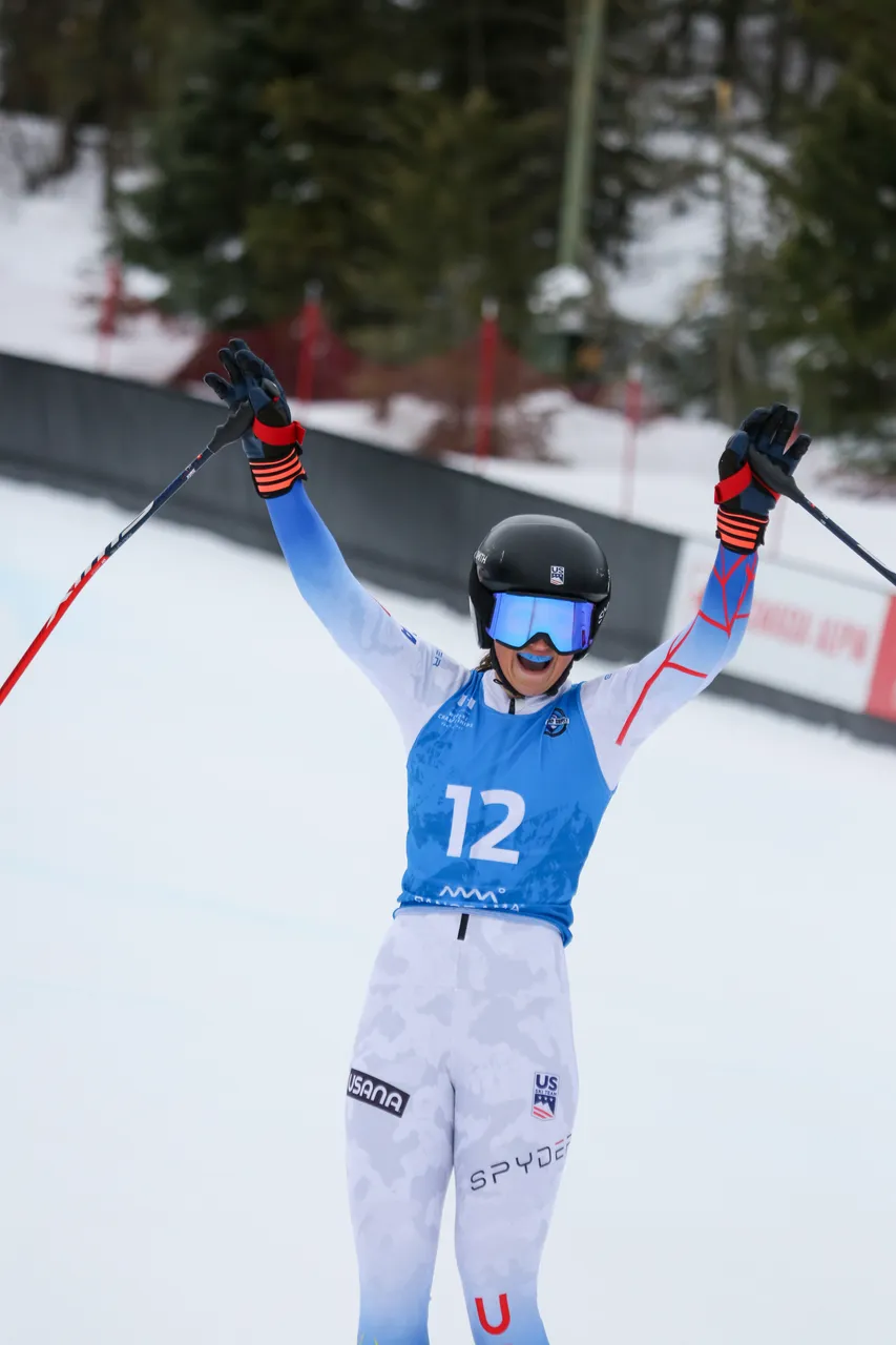 Women's DH | USA