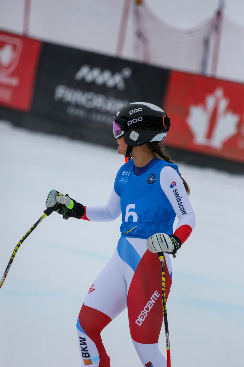 Women's DH | SUI