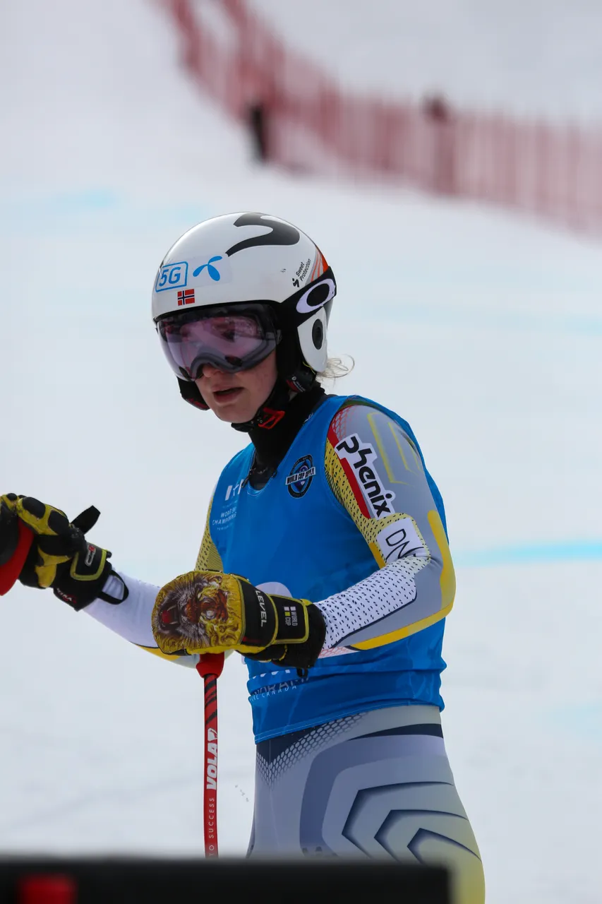 Women's DH | NOR