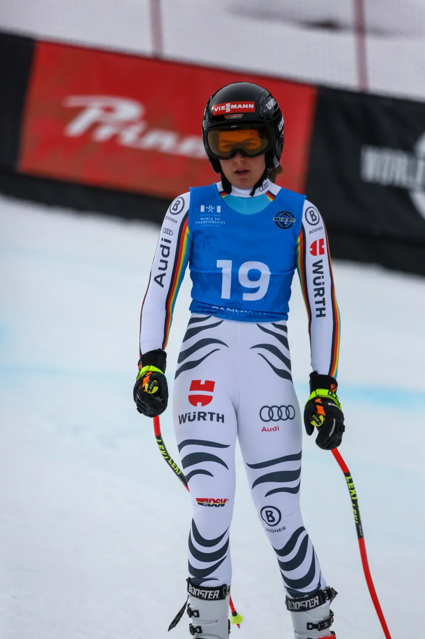 Women's DH | GER