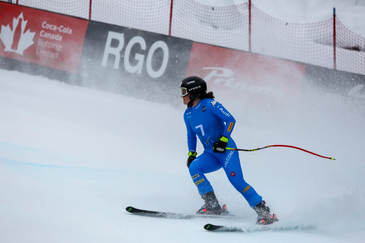 Women's DH | ITA