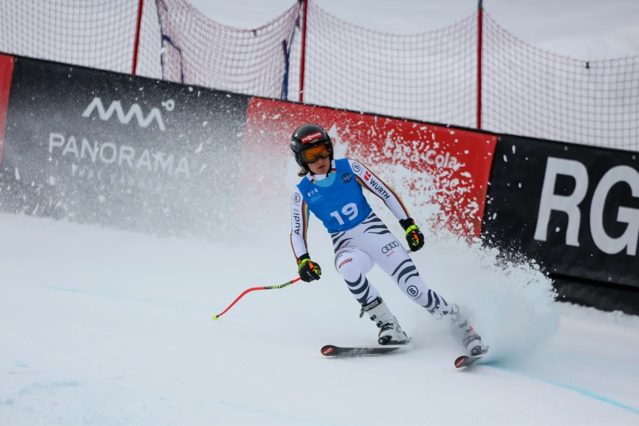 Women's DH | GER