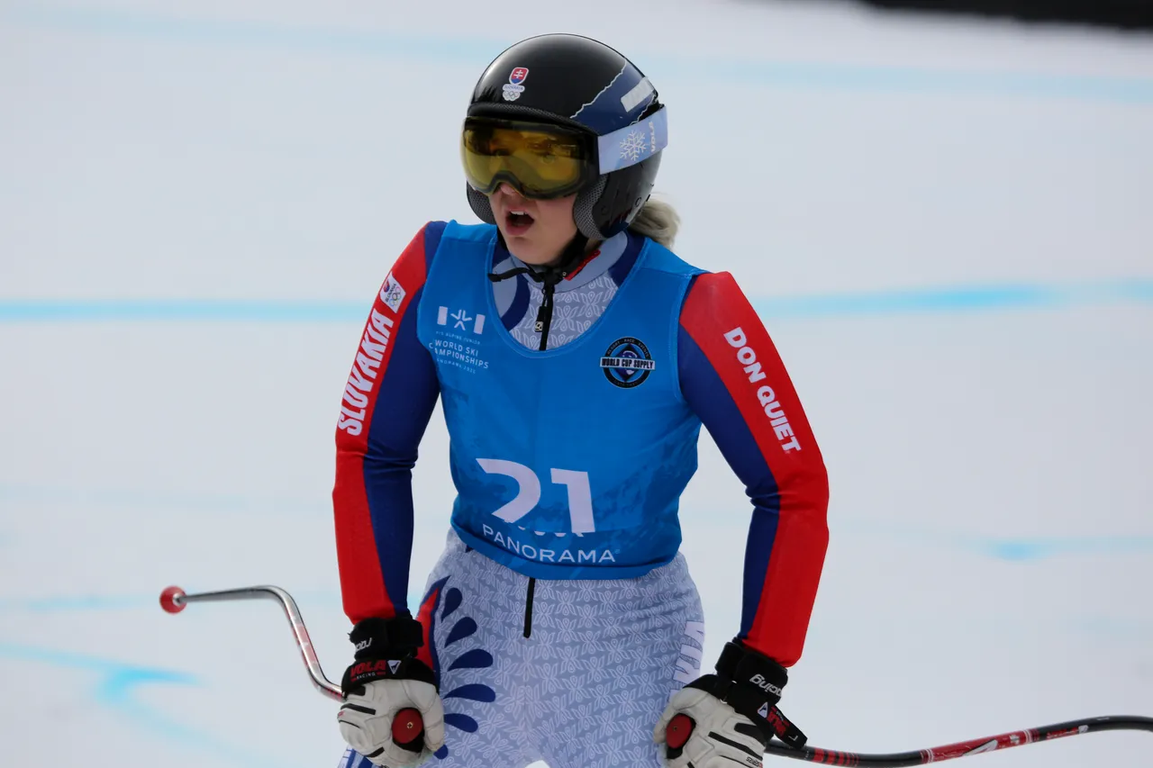 Women's DH | SVK