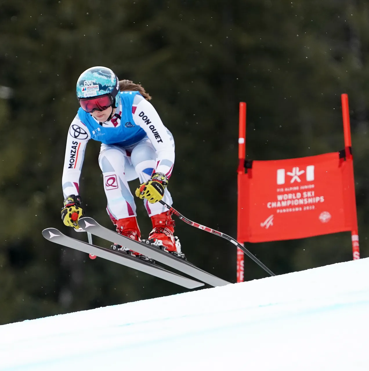Women's DH | CZE