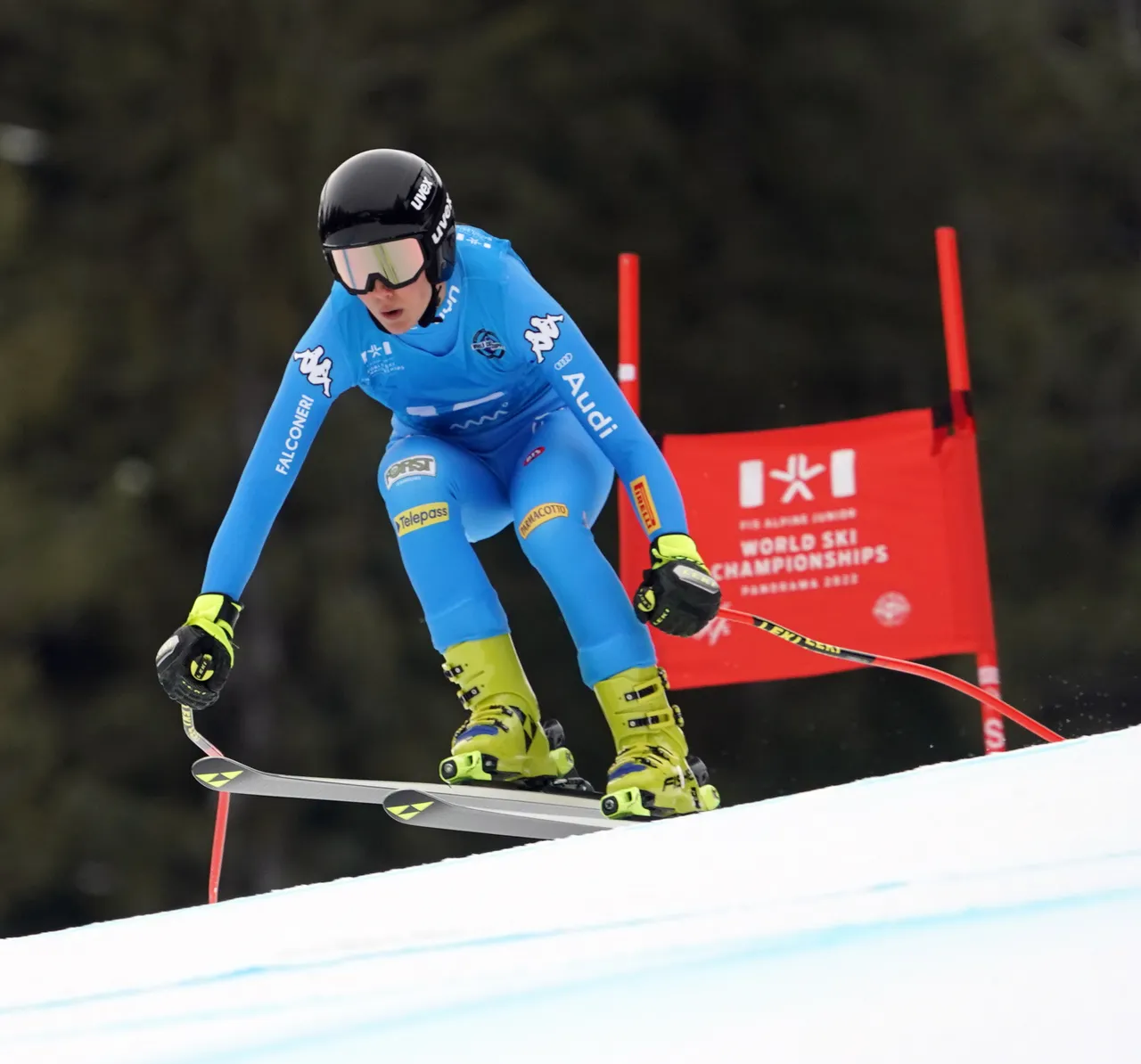 Women's DH | ITA