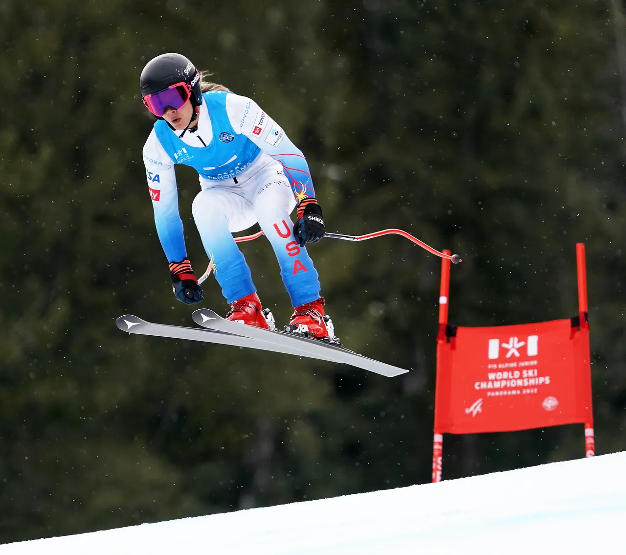 Women's DH | USA