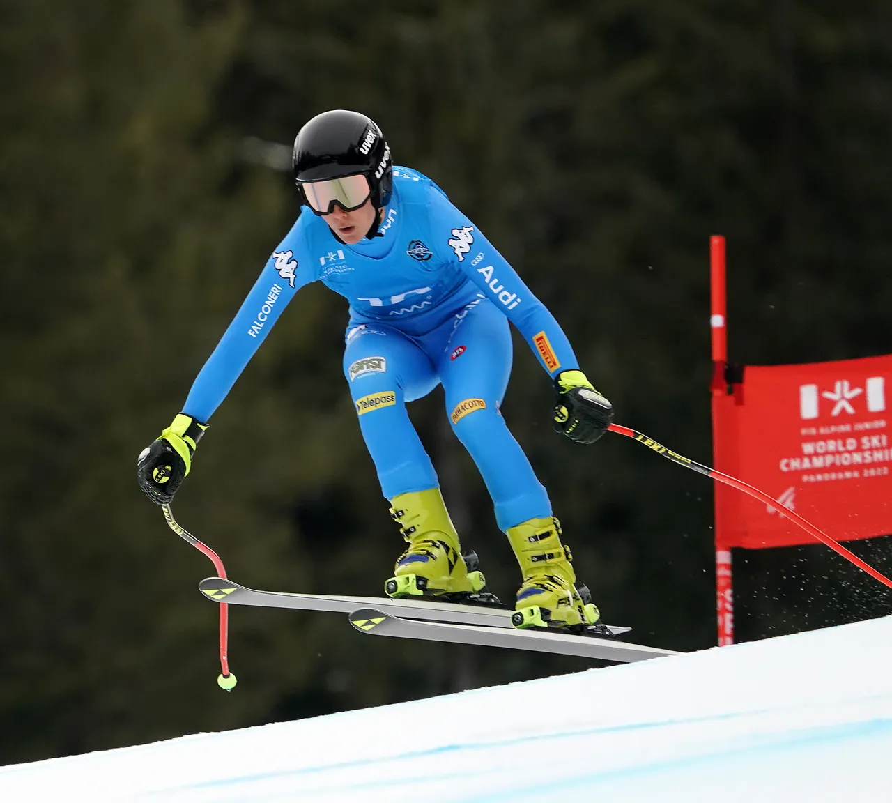 Women's DH | ITA